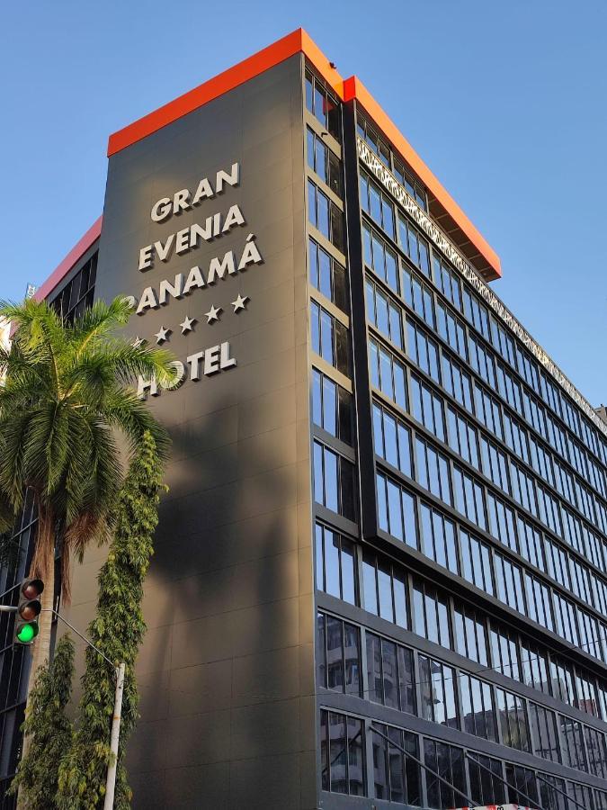 Gran Evenia Panama Hotel Exterior foto