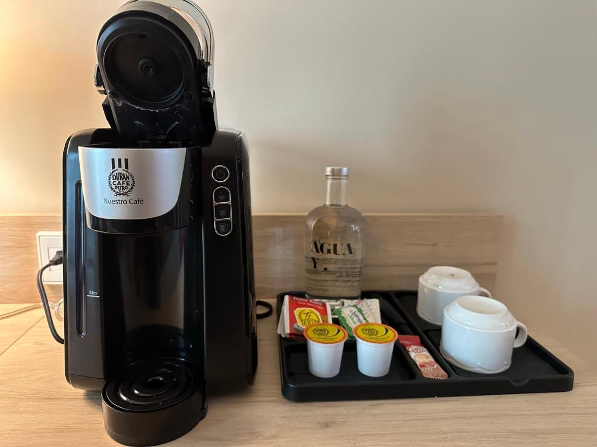 Gran Evenia Panama Hotel Exterior foto A single serve coffee machine